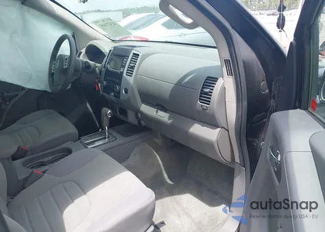 2017 Nissan Frontier S/Sv from USA, damaged, VIN 1N6BD0CTXHN740542